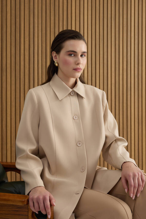 Taş Dokuma Kap - Aker