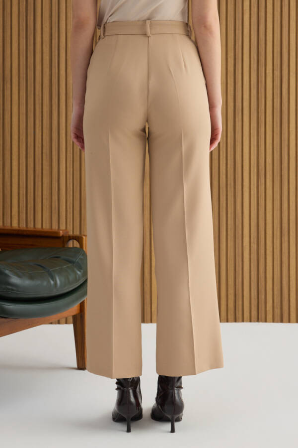 Taş Dokuma Pantolon - 6