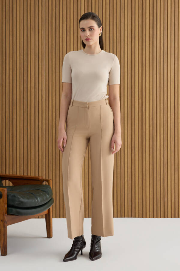 Taş Dokuma Pantolon - Aker (1)