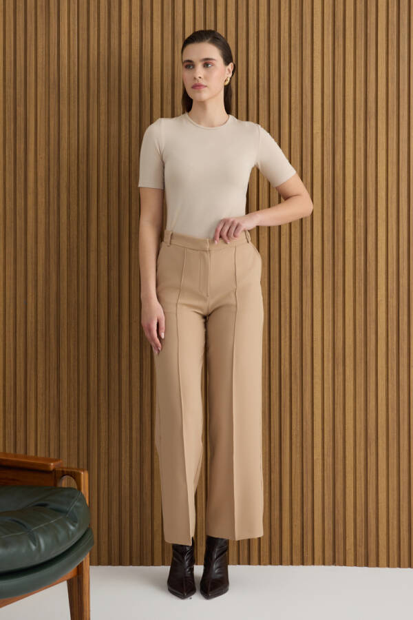 Taş Dokuma Pantolon - Aker