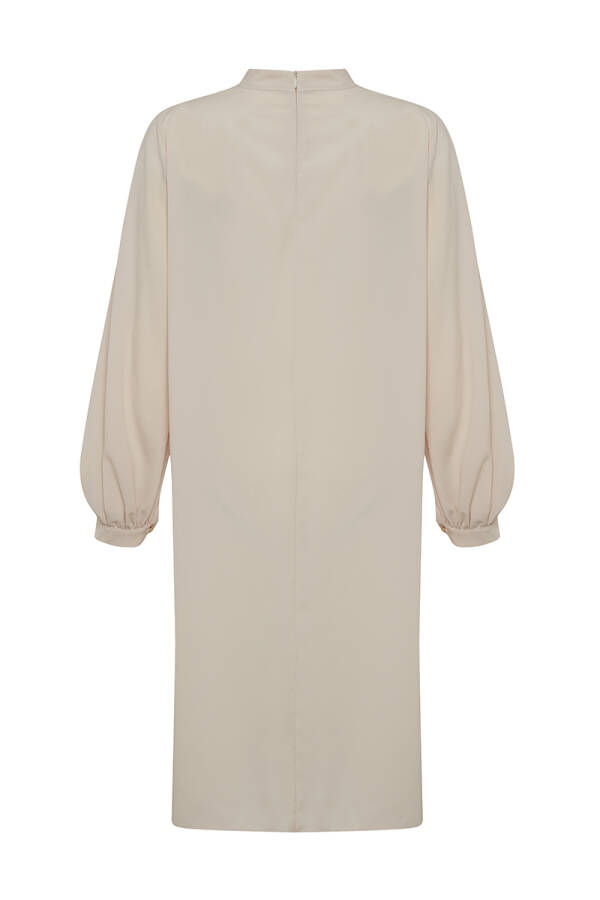 Taş Hakim Yaka Tunik - 3