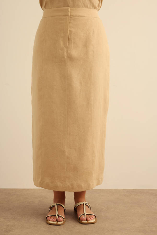 Taş Keten Etek - Aker (1)