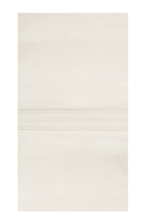 Taş Polyester Dikdörtgen Düz Şal - 1