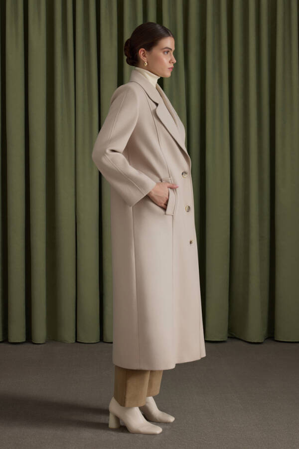 Taş Kup Detaylı Kaban - Aker (1)