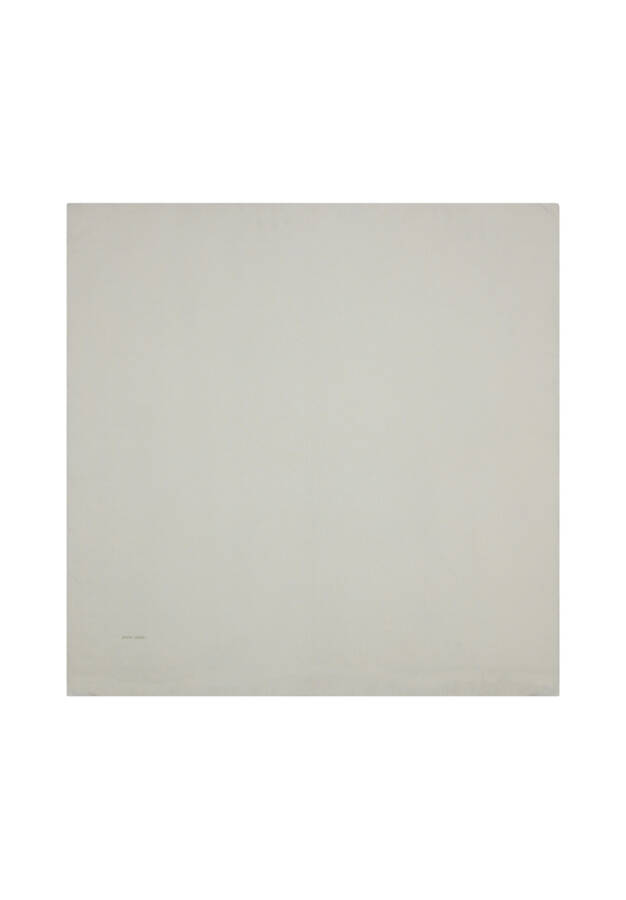 Taş 100X100 K.Pierre Cardın Logolu İpek Koton Jakar - Pierre Cardin