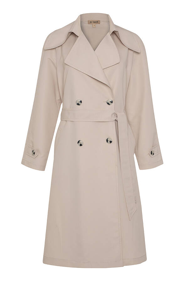 Taş Reglan Trençkot - Aker