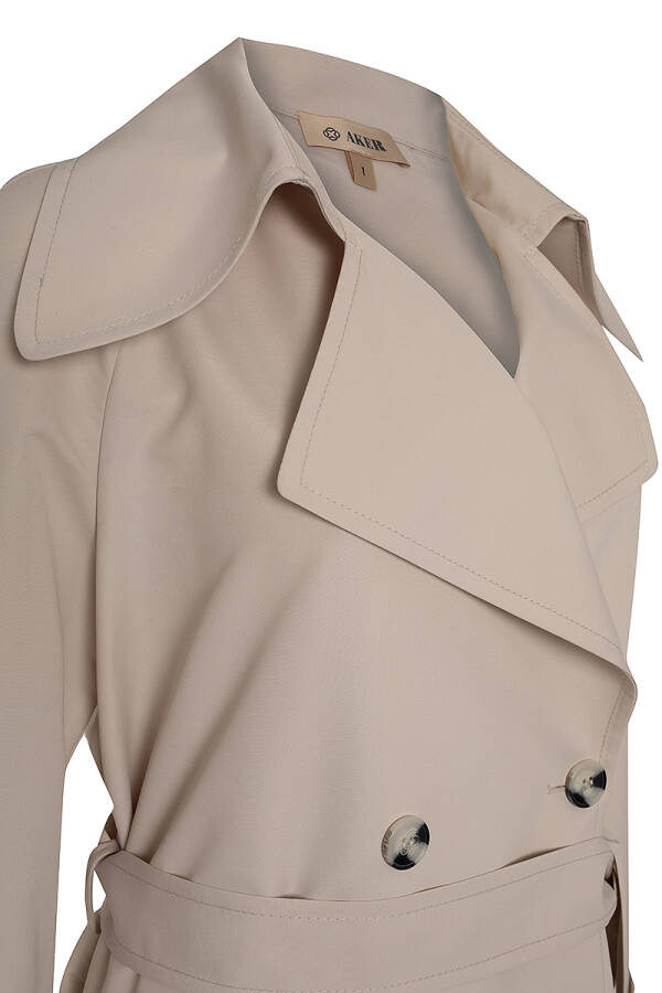 Taş Reglan Trençkot - Aker (1)