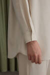 Taş Tencel Tunik - 4
