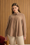Nut Tencel Bluz - 2
