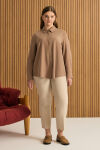 Nut Tencel Bluz - 4
