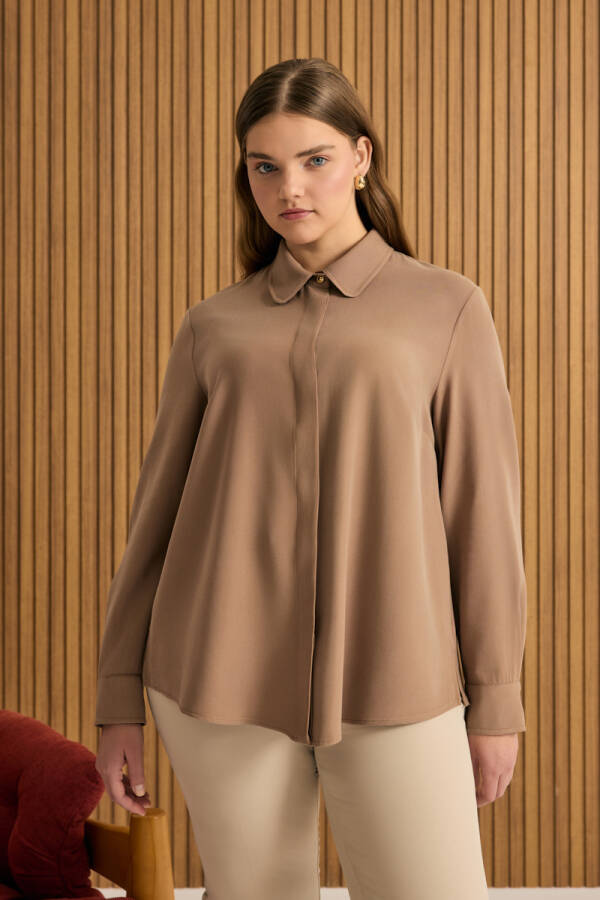 Tencel Bluz - Aker (1)