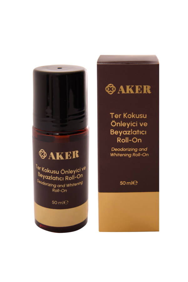 TER KOKUSU ÖNLEYİCİ VE BEYAZLATICI ROLL-ON 50 ML - 2