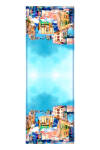 Turkuaz 70X200 Pure Touch Şal 