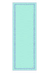 Turkuaz 70X200 Pure Touch Şal 