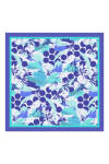 Turkuaz 90X90 Pure Touch Eşarp 