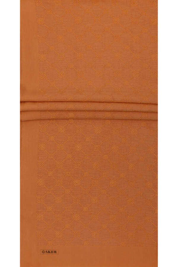 Renkli 70X190 CM Koza Şal - Aker