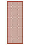 Turuncu 70X200 Modal Şal 