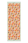 Turuncu 70X200 Pure Touch Şal 