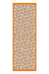 Turuncu 70X200 Pure Touch Şal 