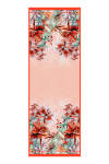 Turuncu 70X200 Pure Touch Şal 