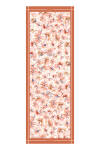 Turuncu 70X200 Pure Touch Şal 