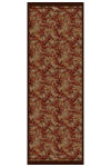 Turuncu 70X200 Pure Touch Şal 