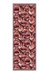 Turuncu 70X200 Pure Touch Şal 