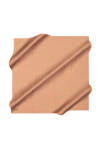 Turuncu 90X90 İpek Krep Saten Eşarp 
