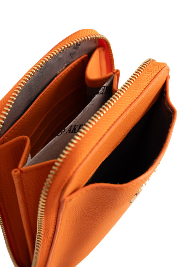 Turuncu CNT20143 TELEFON ÇANTASI - 3