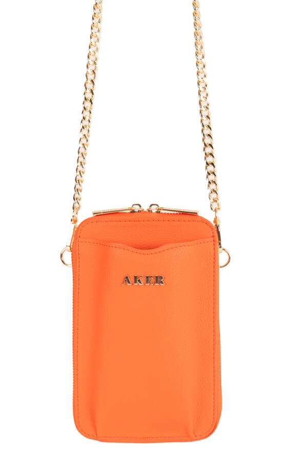 Turuncu CNT20143 TELEFON ÇANTASI - Aker (1)
