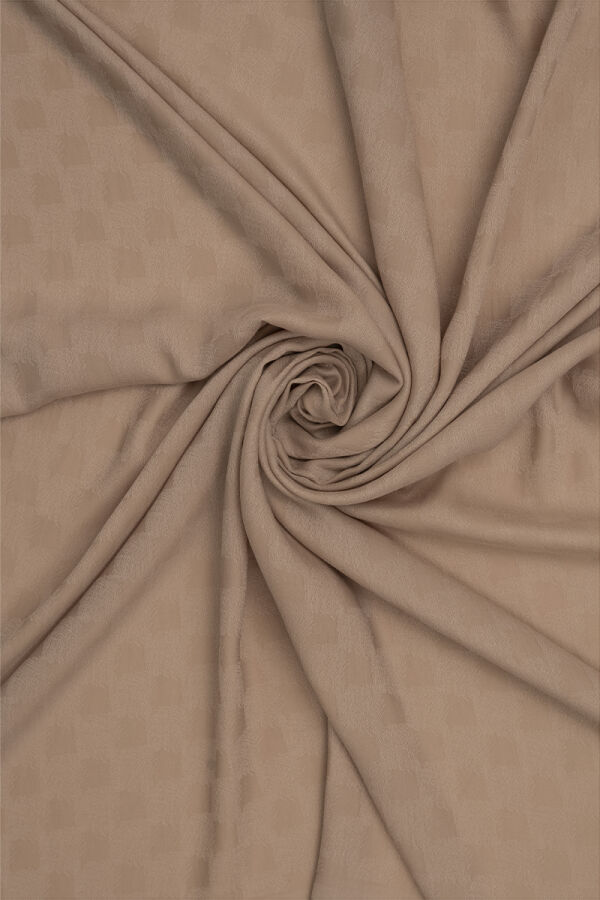 Vizon 100X100 Kare Jakar Eşarp - Aker (1)