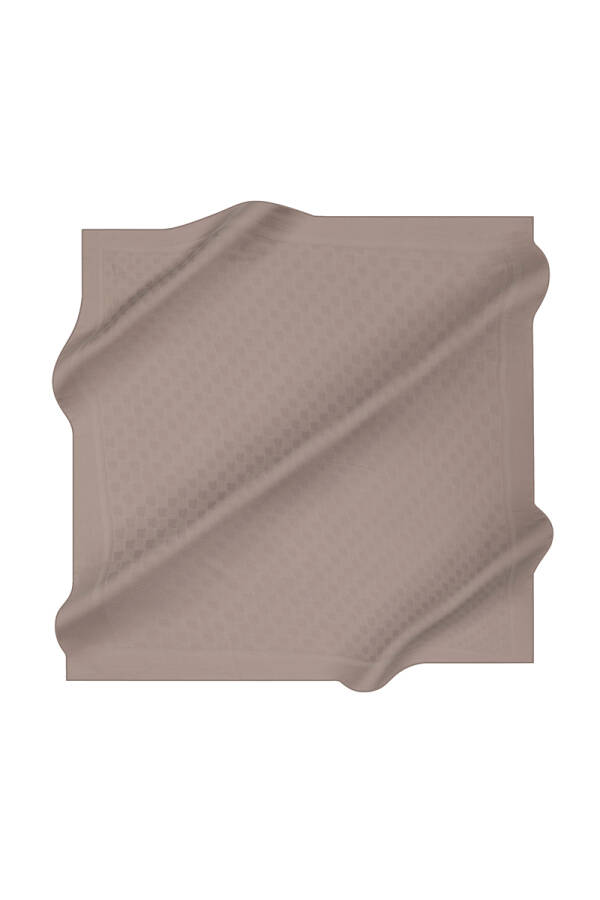 Vizon Kare Jakar Eşarp - 1