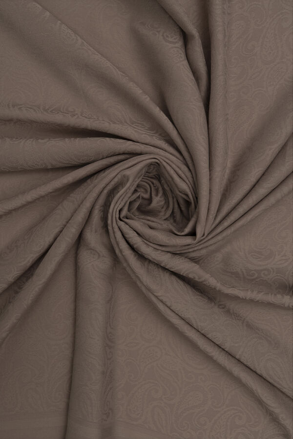 Vizon 100X100 Etnik Jakar Eşarp - 3
