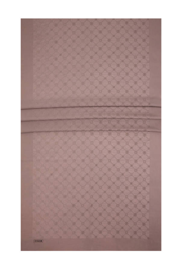 Vizon 70X190 CM Koza Şal - 2