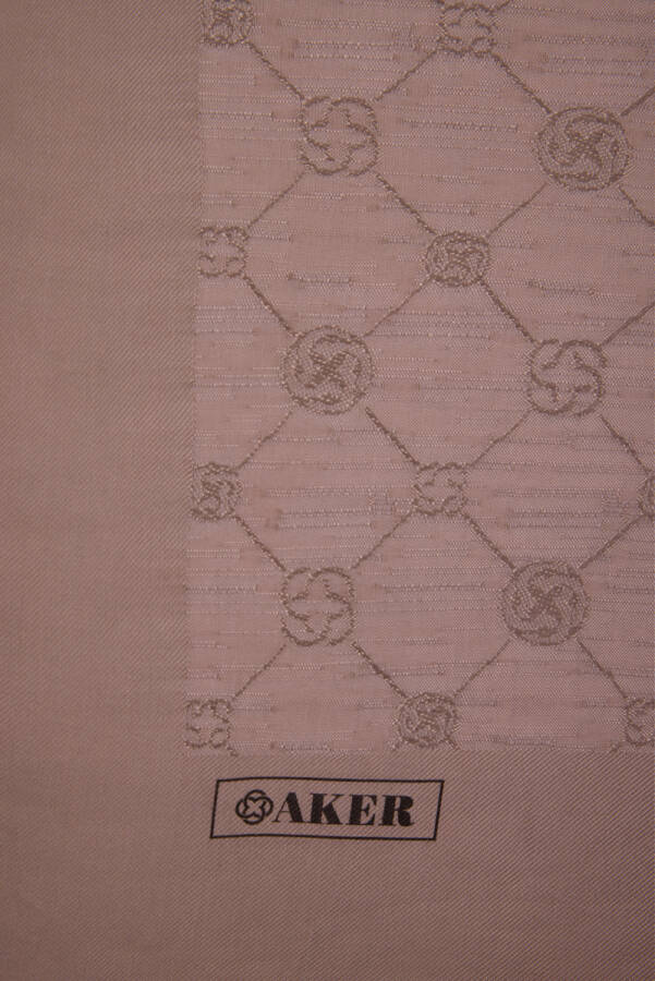 Vizon 70X190 CM Koza Şal - 1