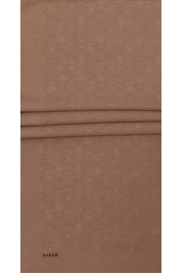 Renkli 70X190 CM Koza Şal - 1