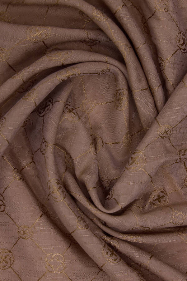 Renkli 70X190 CM Koza Şal - 3