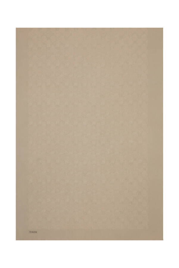 Renkli 70X190 CM Koza Şal - Aker