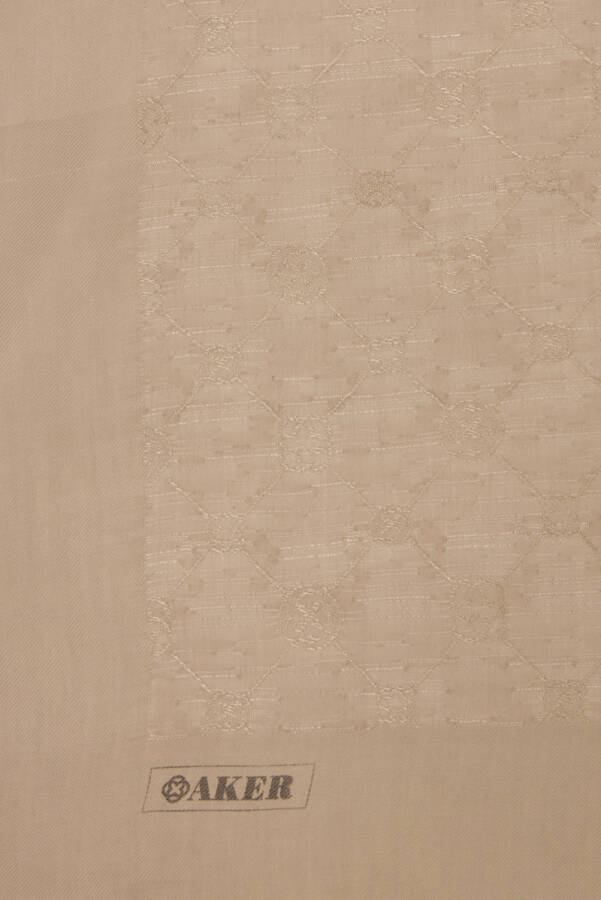 Renkli 70X190 CM Koza Şal - 3