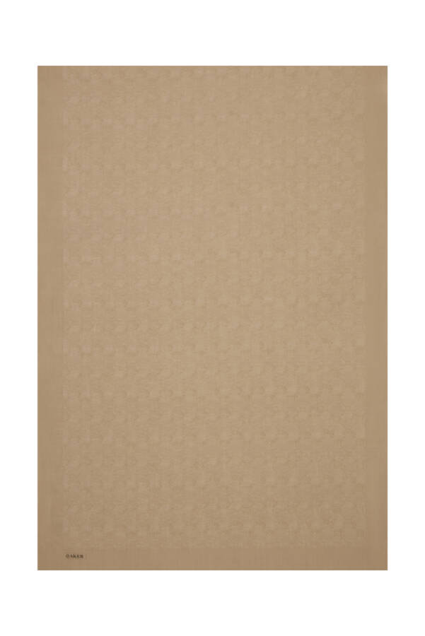 Renkli 70X190 CM Koza Şal - Aker (1)