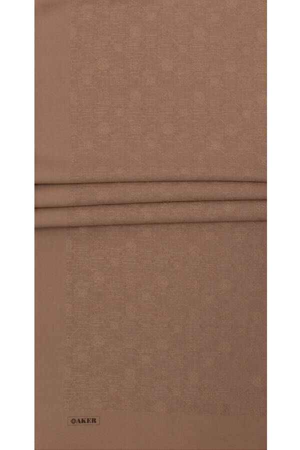 Vizon 70X190 CM Koza Şal - Aker