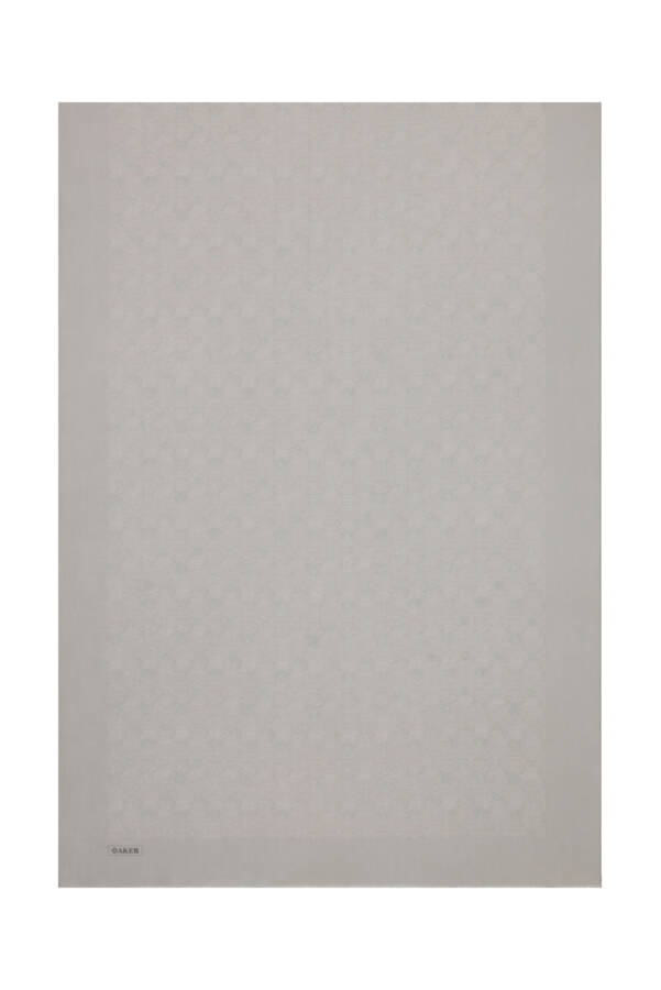 Renkli 70X190 CM Koza Şal - Aker (1)