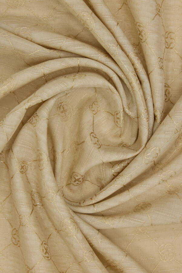 Renkli 70X190 CM Koza Şal - Aker (1)