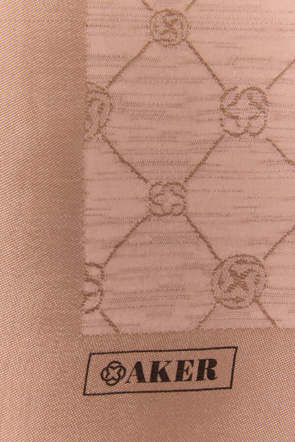 Vizon 70X190 CM Koza Şal - 3