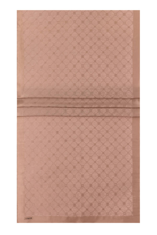 Vizon 70X190 CM Koza Şal - Aker (1)