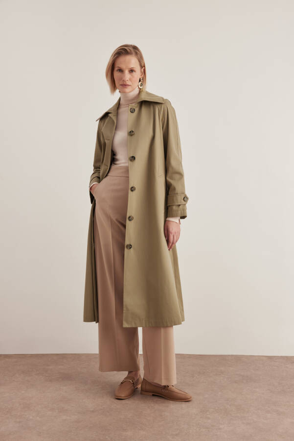 Vizon 7161111 Reglan Trençkot - Aker