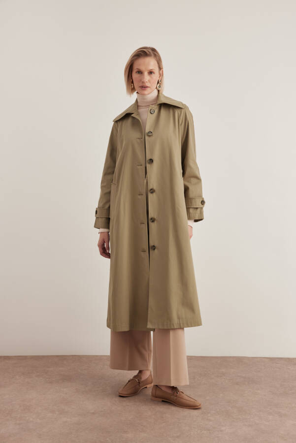 Vizon 7161111 Reglan Trençkot - Aker (1)