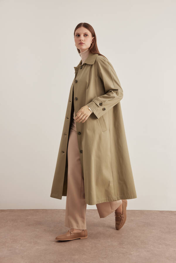 Vizon 7161112 Reglan Trençkot - Aker (1)