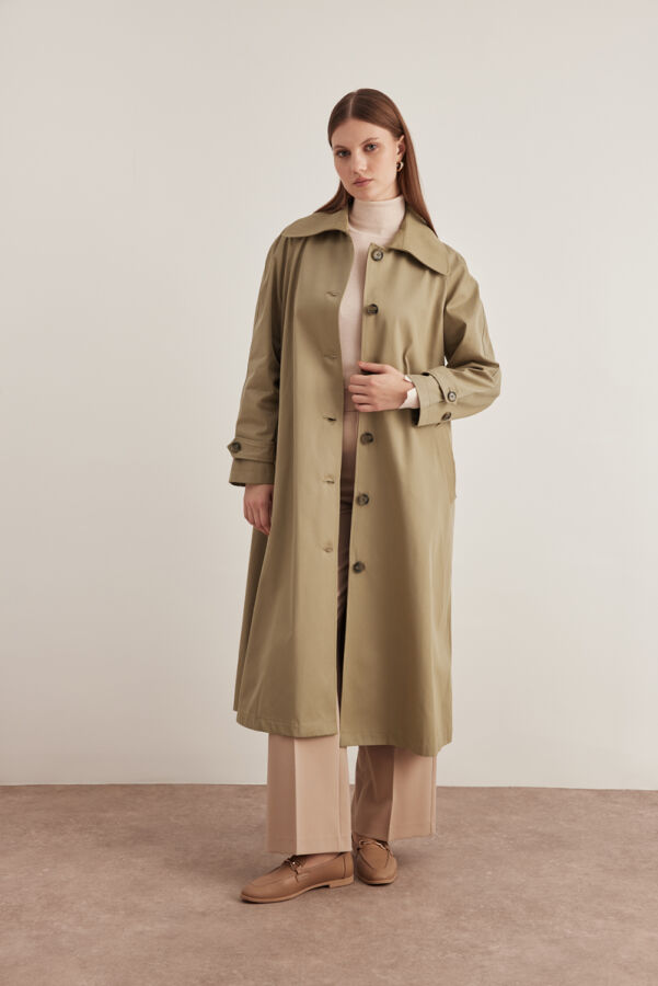 Vizon 7161112 Reglan Trençkot - Aker