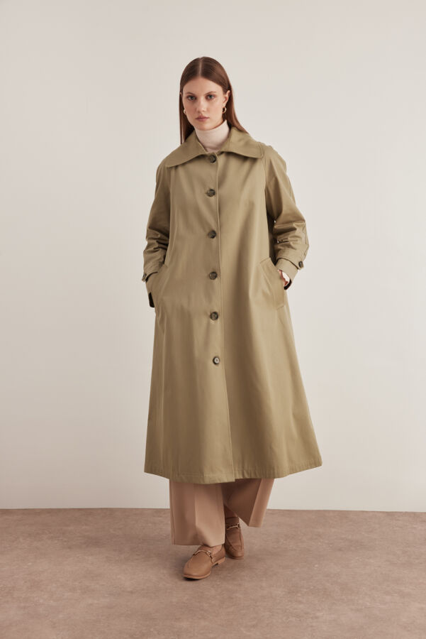 Vizon 7161112 Reglan Trençkot - 4